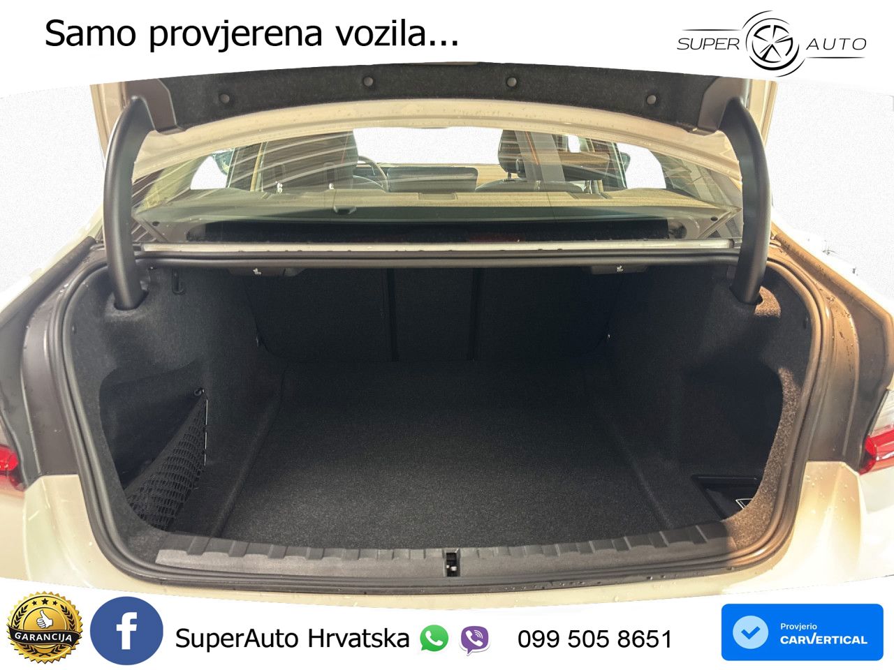 BMW 320d (190 KS) xDrive Steptronic