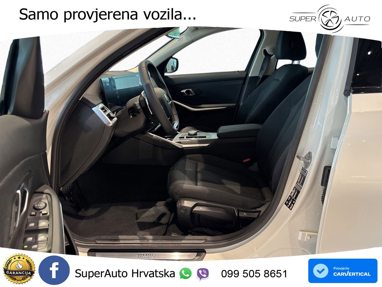 BMW 320d (190 KS) xDrive Steptronic