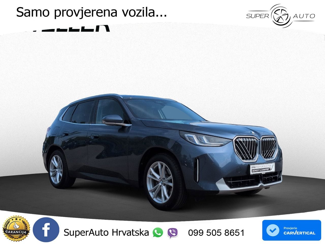 BMW X3 30e xDrive Steptronic LED+GR SJED+ACC