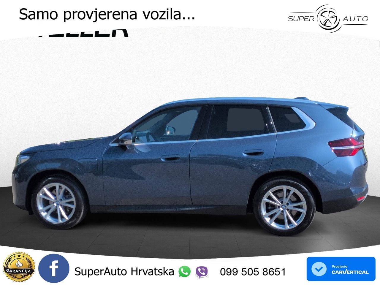 BMW X3 30e xDrive Steptronic LED+GR SJED+ACC