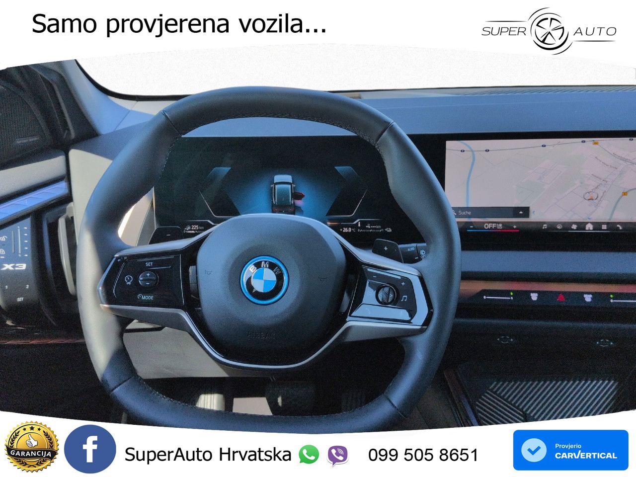 BMW X3 30e xDrive Steptronic LED+GR SJED+ACC
