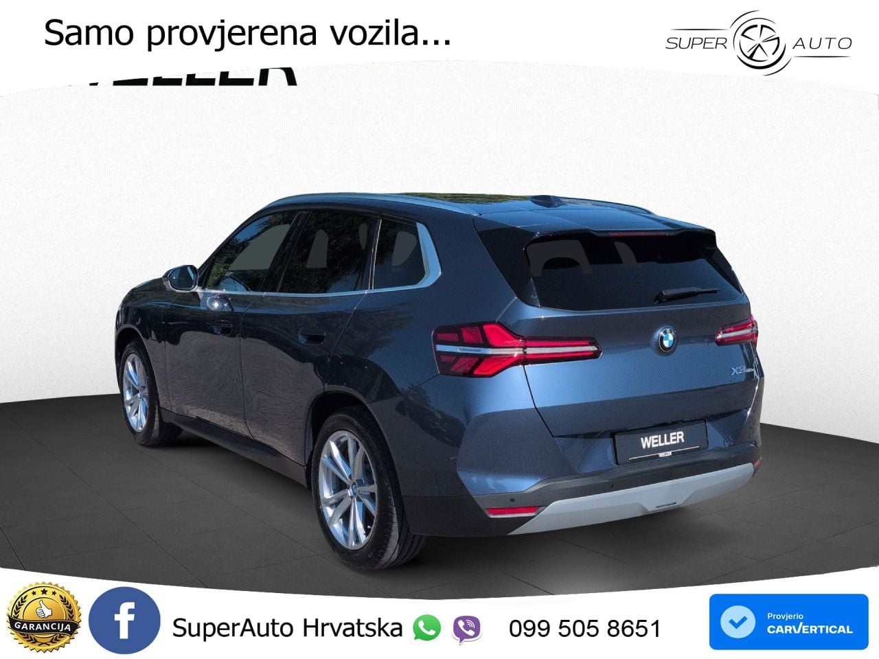BMW X3 30e xDrive Steptronic LED+GR SJED+ACC