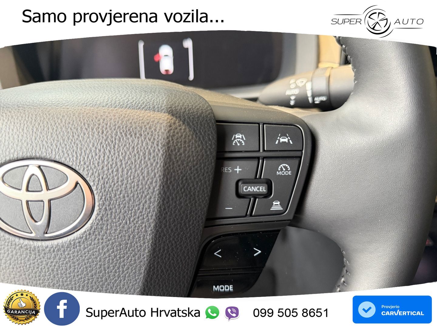 Toyota C-HR 2.0 (223 KS) PHEV e-CVT LED+GR SJED+ACC