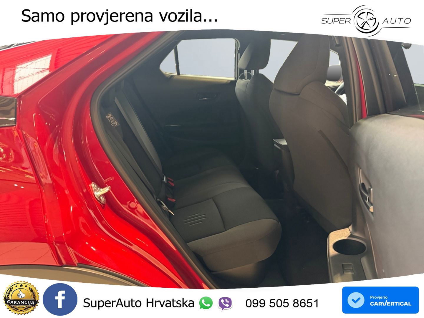 Toyota C-HR 2.0 (223 KS) PHEV e-CVT LED+GR SJED+ACC