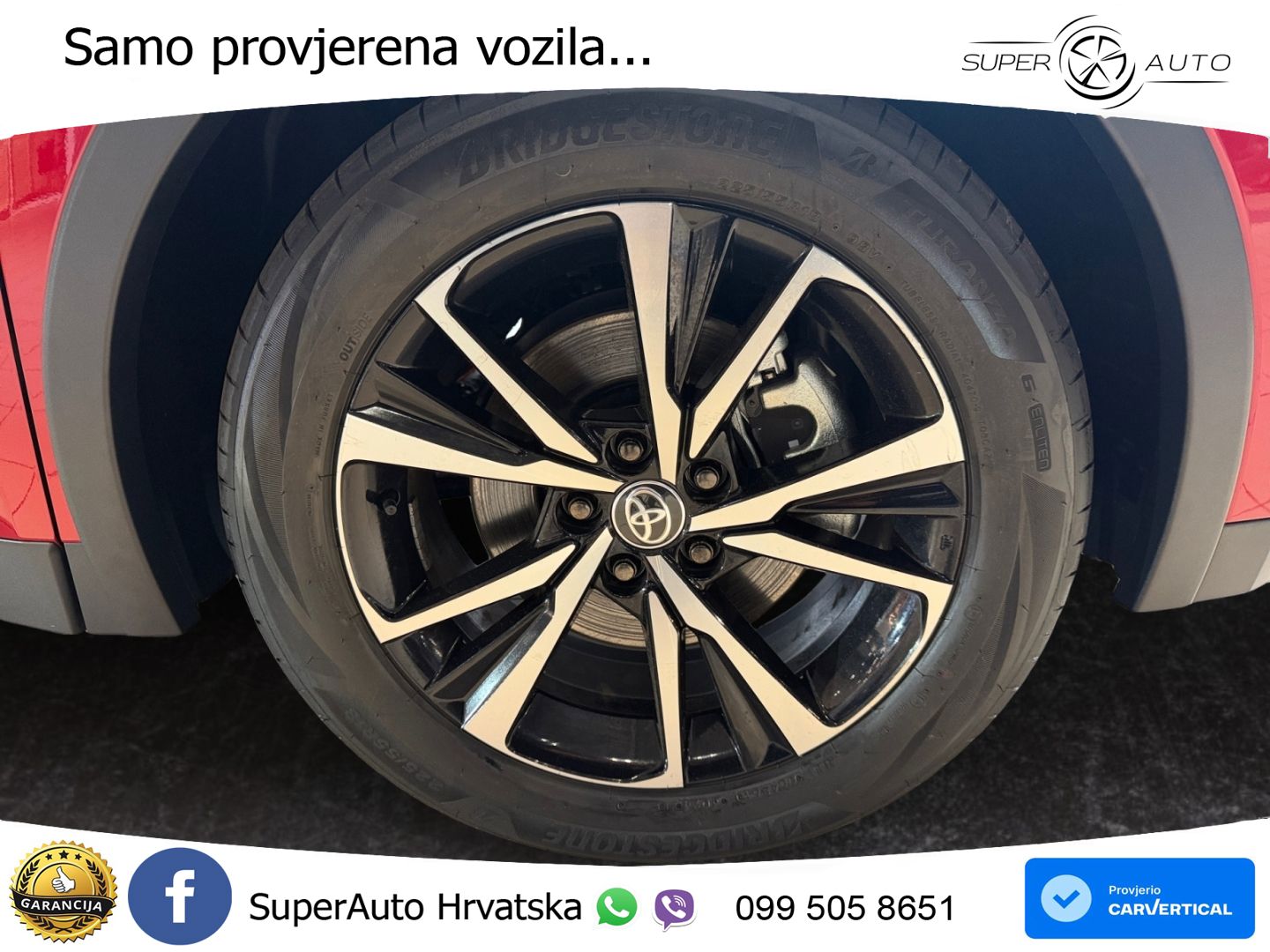 Toyota C-HR 2.0 (223 KS) PHEV e-CVT LED+GR SJED+ACC