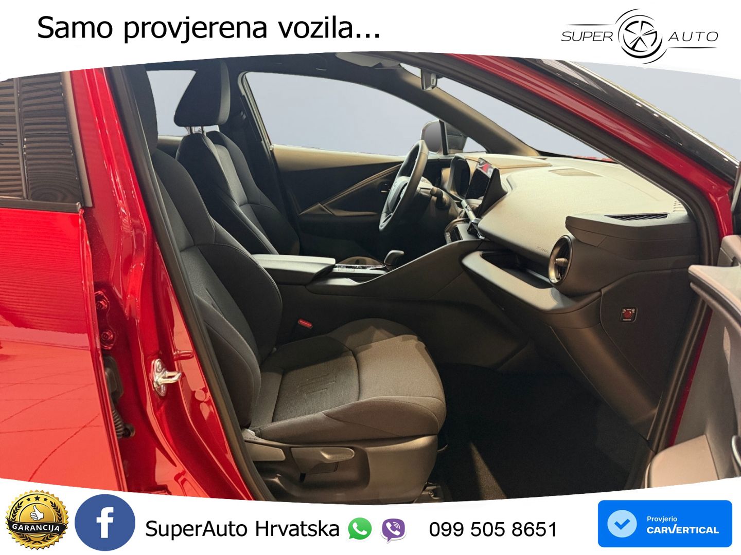 Toyota C-HR 2.0 (223 KS) PHEV e-CVT LED+GR SJED+ACC
