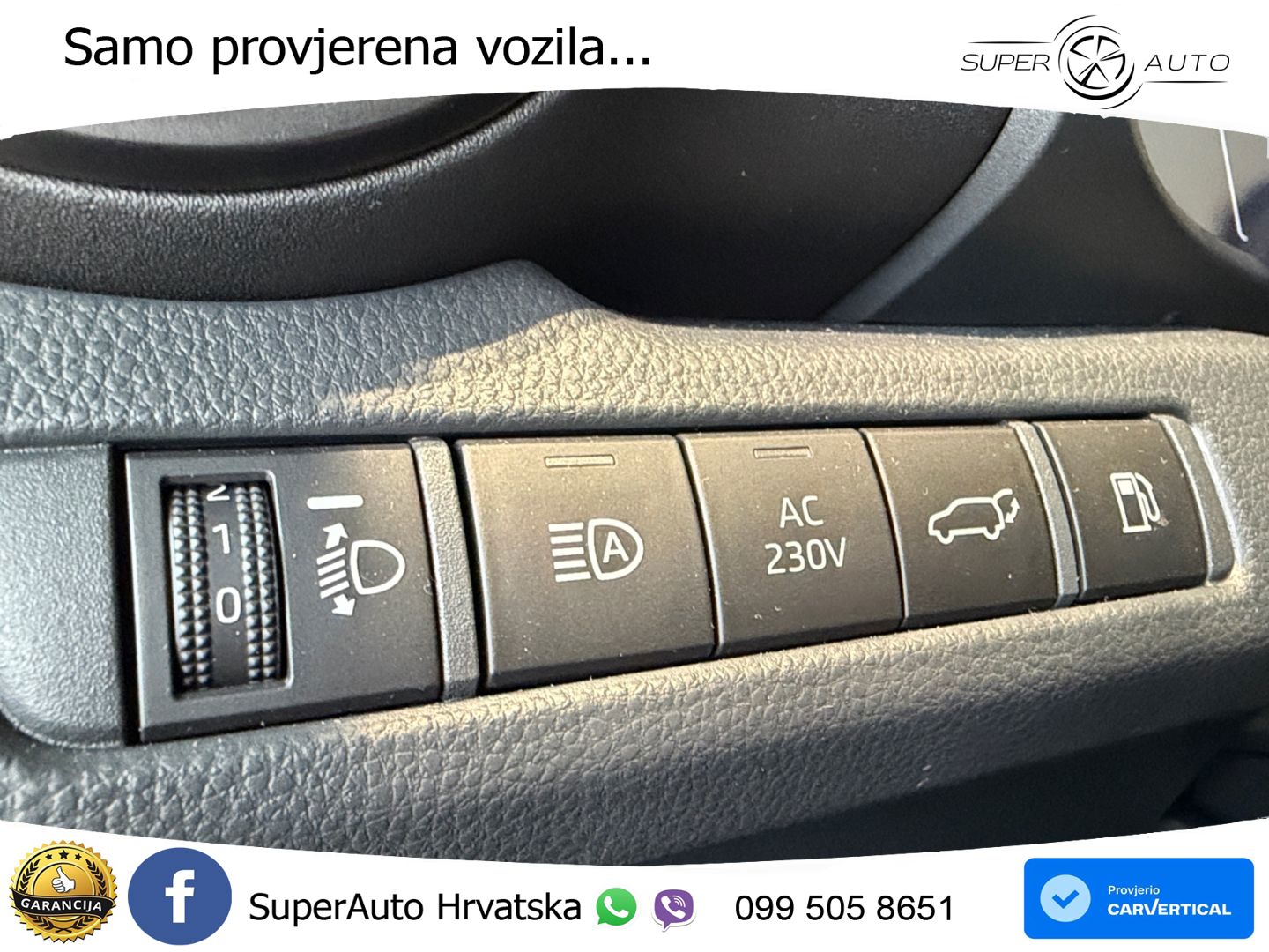 Toyota C-HR 2.0 (223 KS) PHEV e-CVT LED+GR SJED+ACC