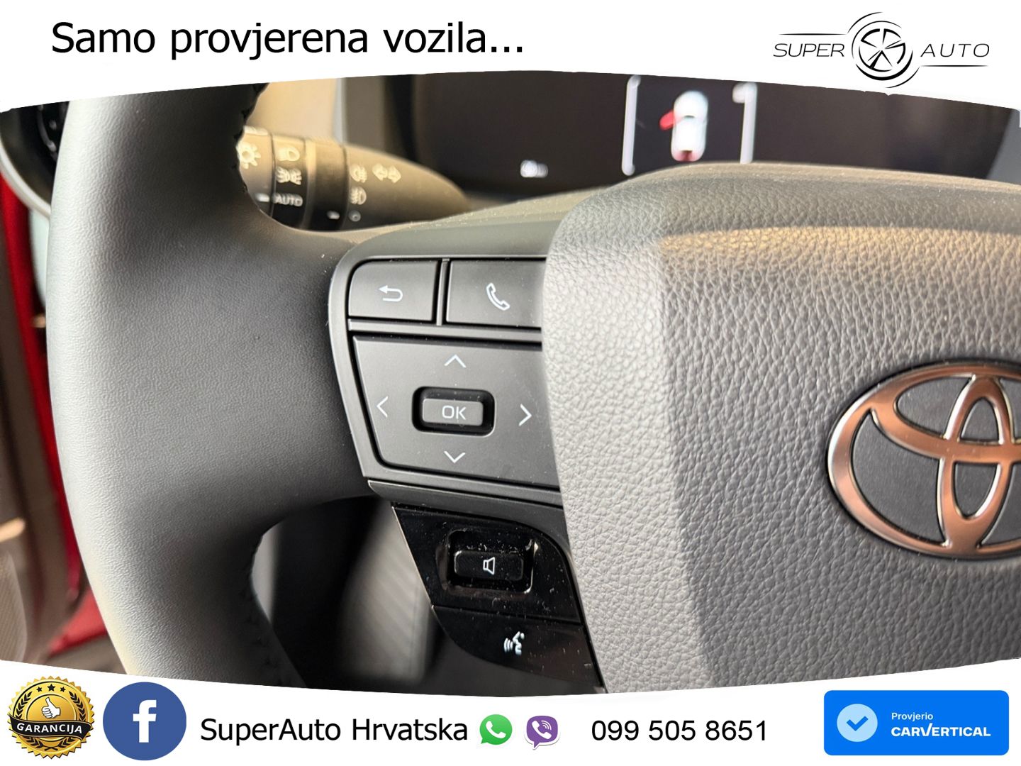 Toyota C-HR 2.0 (223 KS) PHEV e-CVT LED+GR SJED+ACC