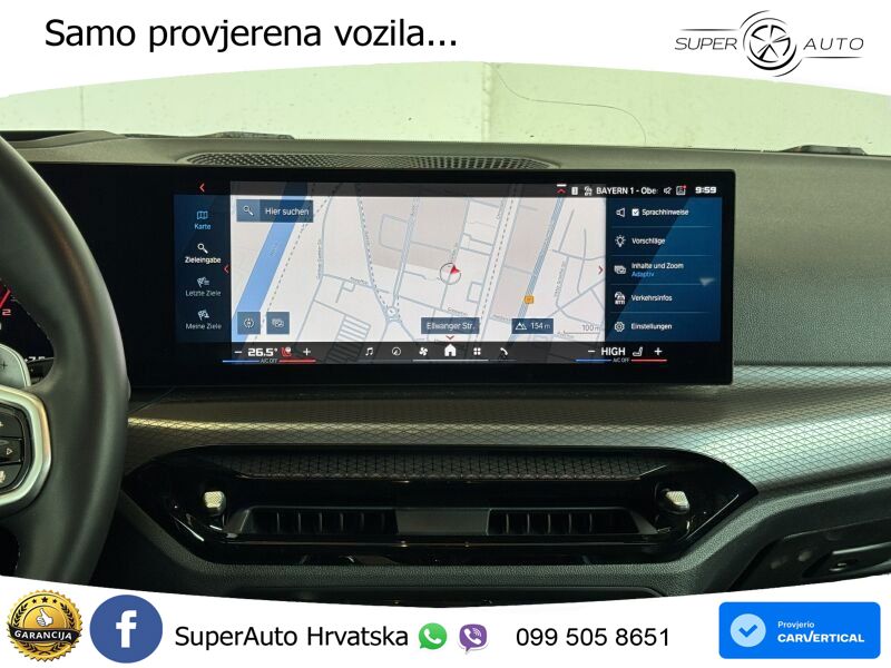 BMW M4 Convertible Competition 3.0 (530 KS) xDrive Steptronic LED+GR SJED+ACC