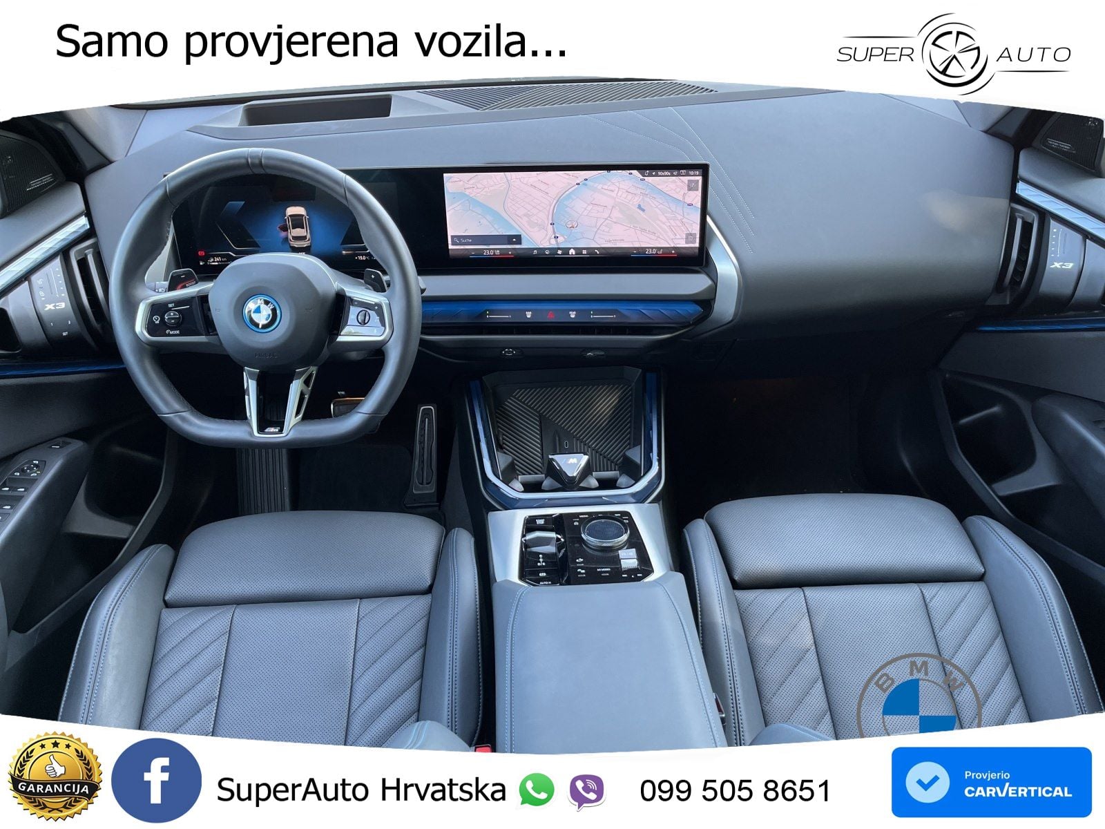 BMW X3 30e xDrive Steptronic M Sport ACC+HEAD+GR SJED+360+PANO
