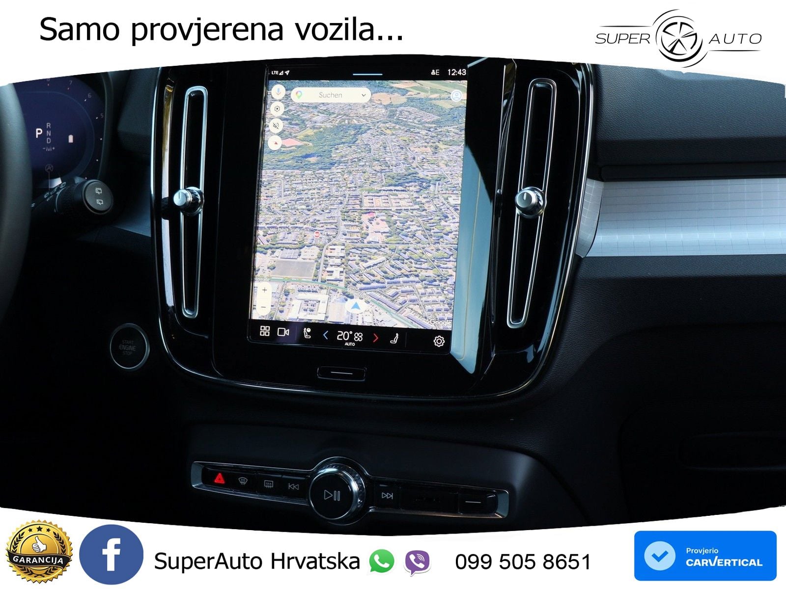Volvo XC40 2.0 B3 163 KS Automatic