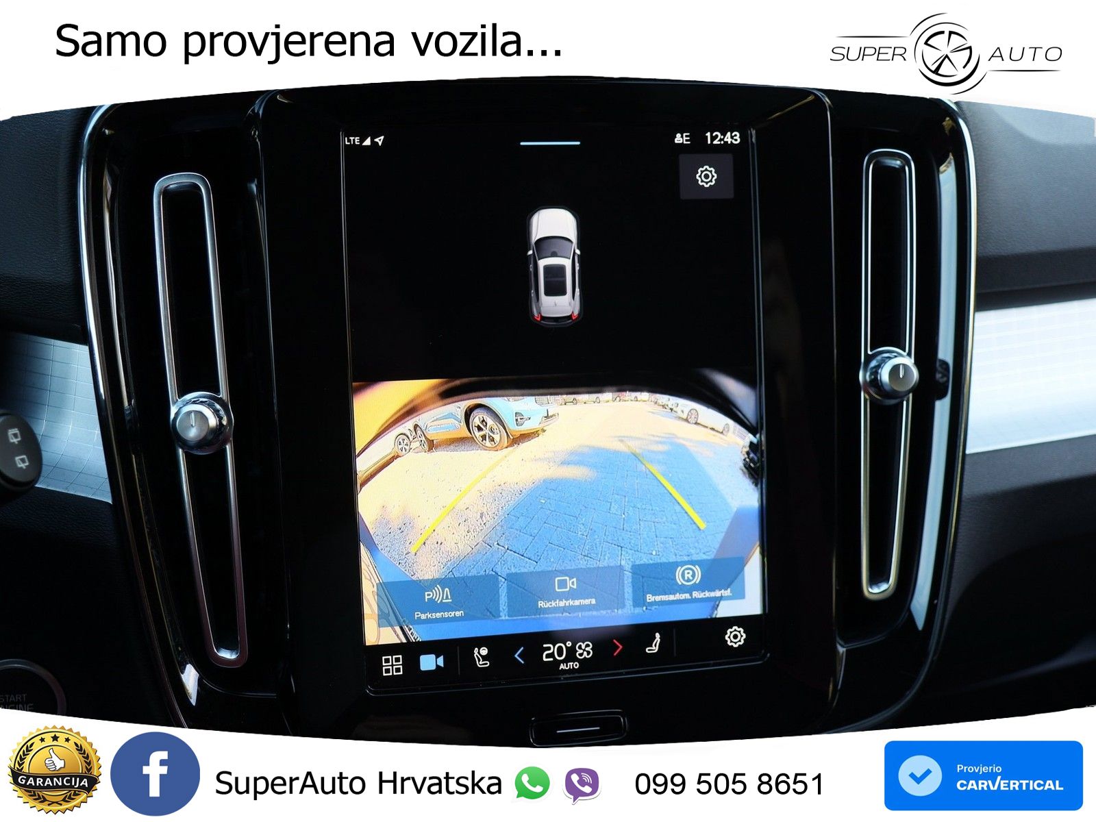 Volvo XC40 2.0 B3 163 KS Automatic