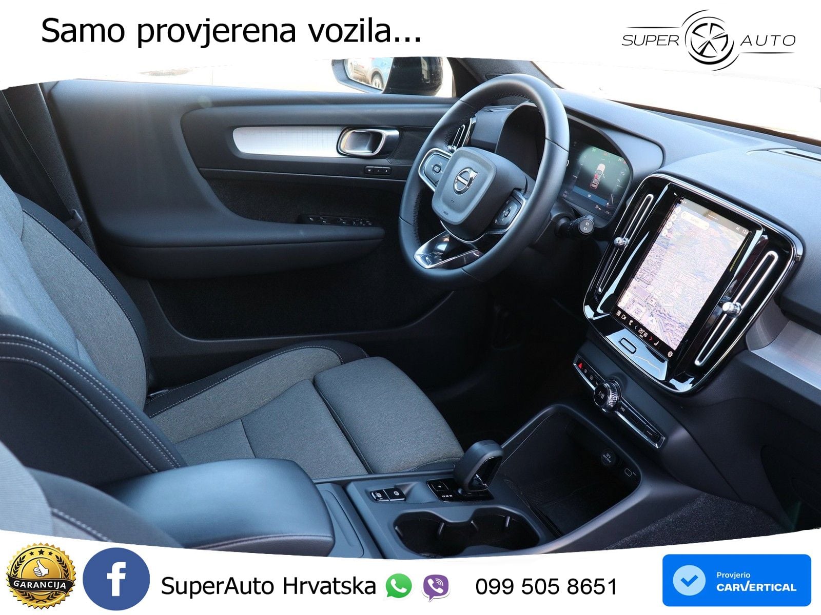 Volvo XC40 2.0 B3 163 KS Automatic