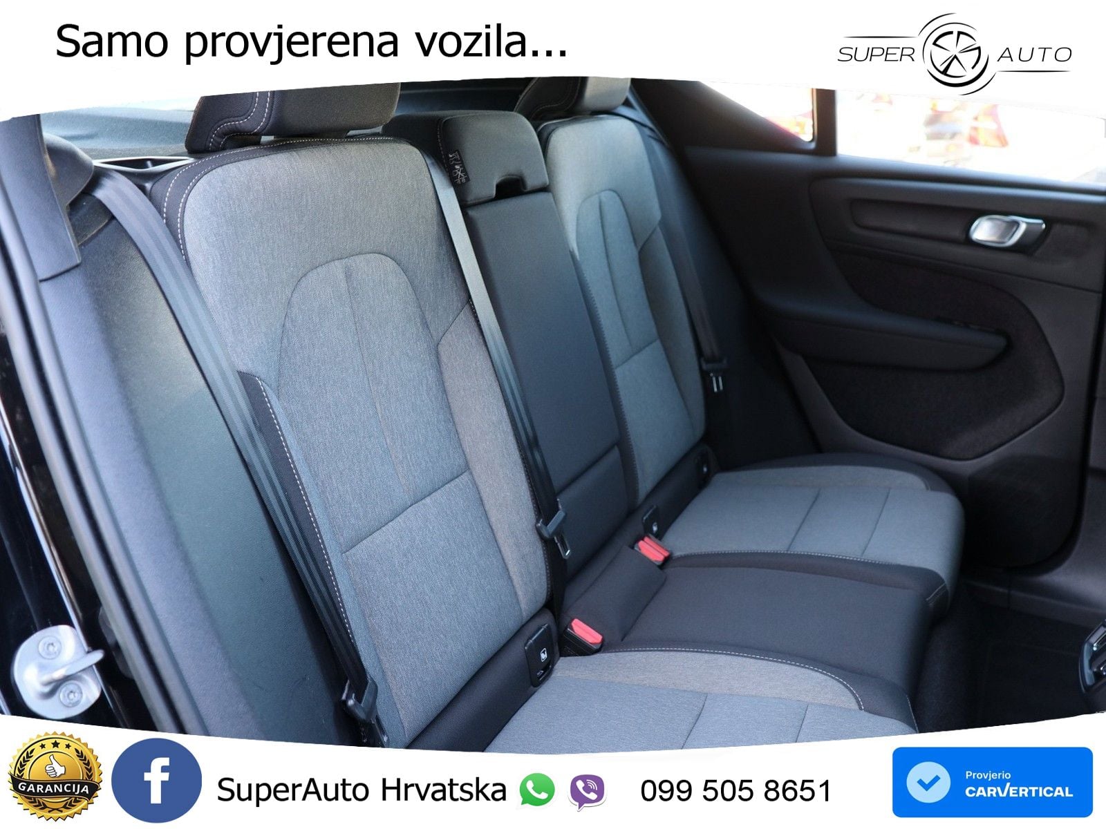Volvo XC40 2.0 B3 163 KS Automatic