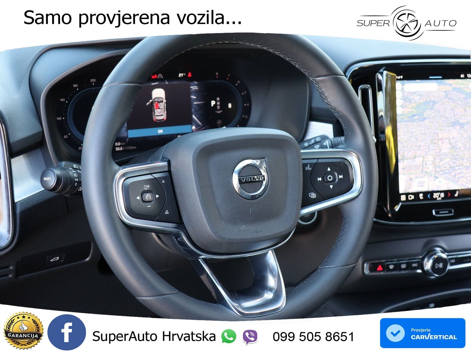 Volvo XC40 2.0 B3 163 KS Automatic