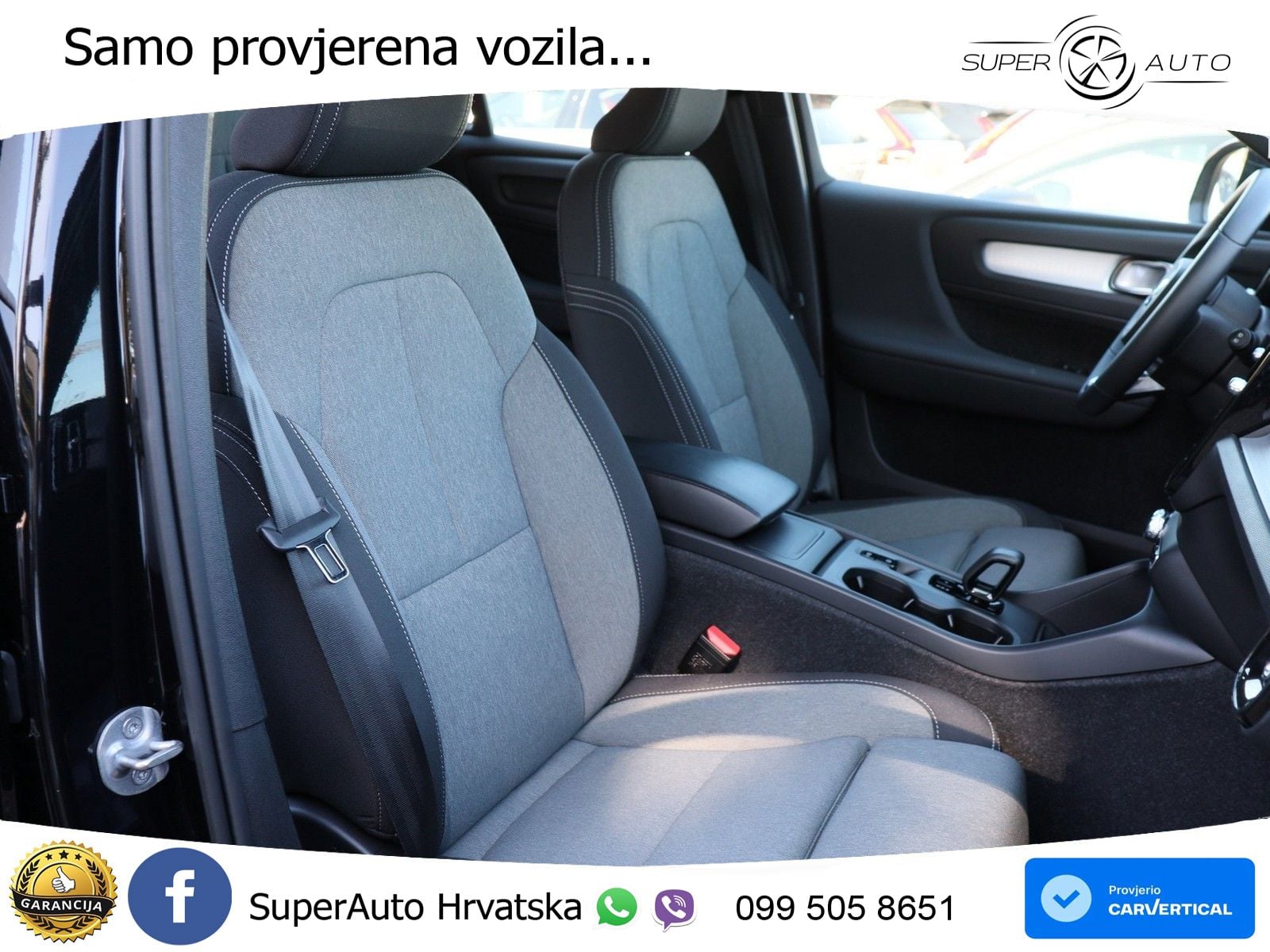 Volvo XC40 2.0 B3 163 KS Automatic