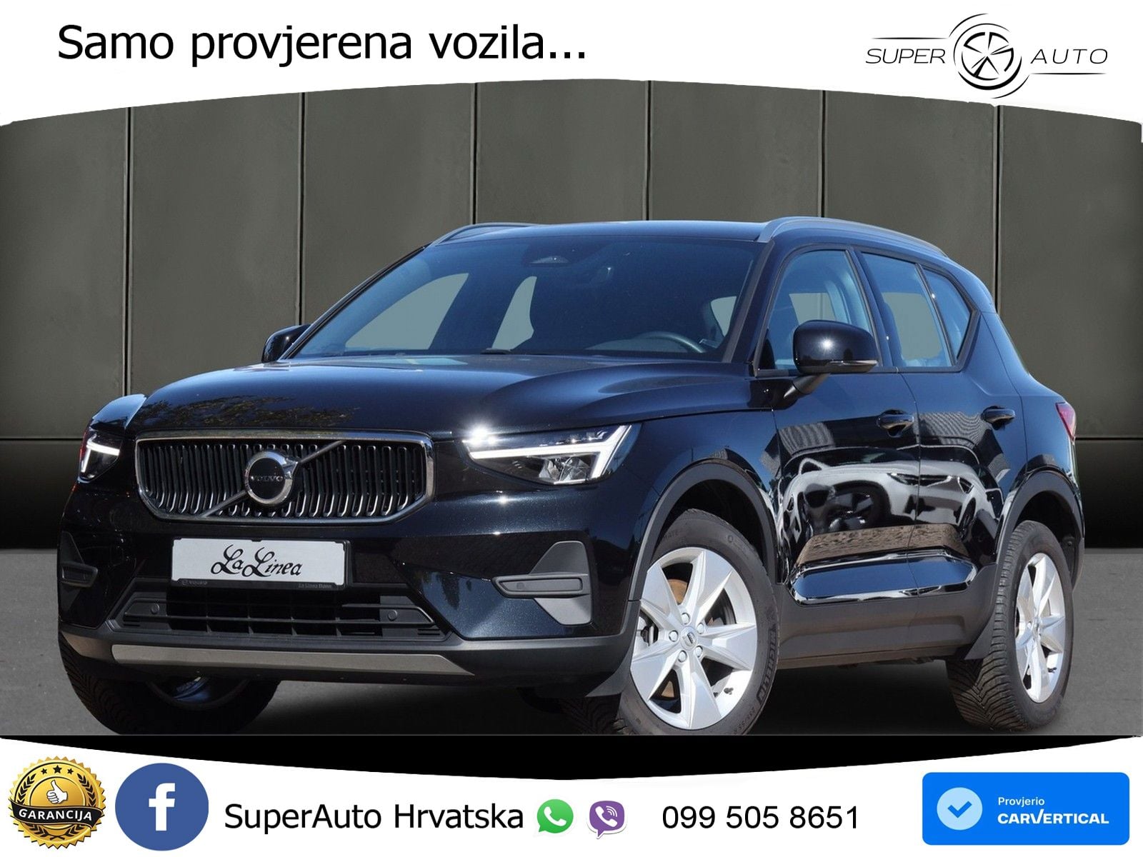 Volvo XC40 2.0 B3 163 KS Automatic