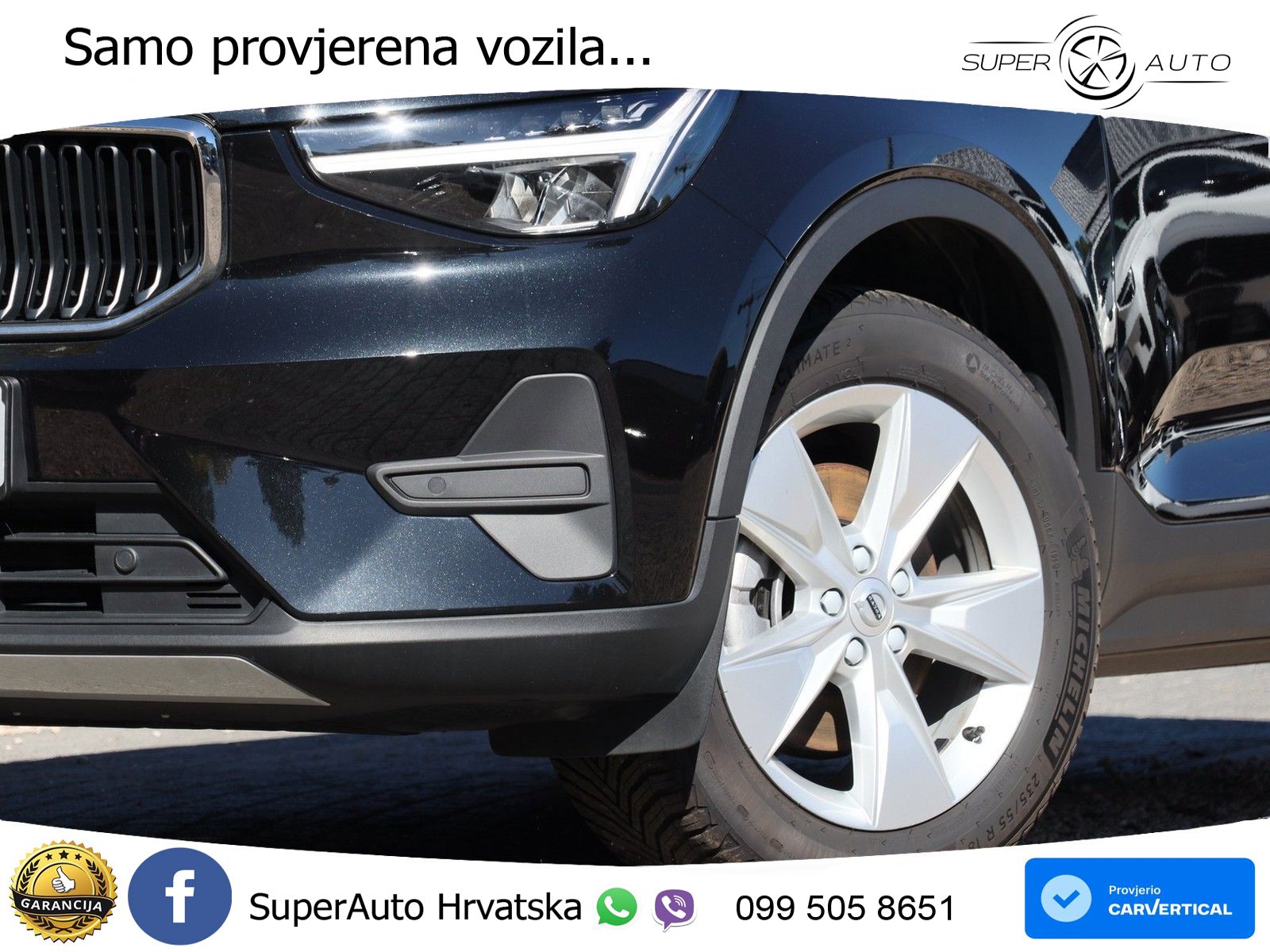 Volvo XC40 2.0 B3 163 KS Automatic