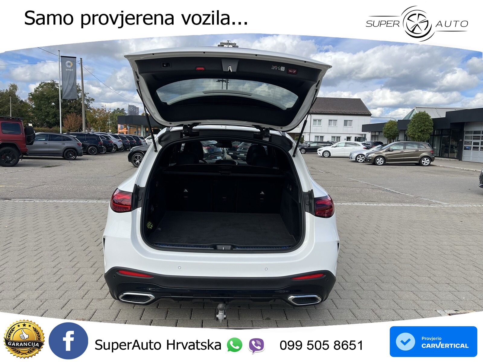 Mercedes GLC 450d (367 KS) 4MATIC 9G-TRONIC AMG ACC+GR SJED+360+PANO