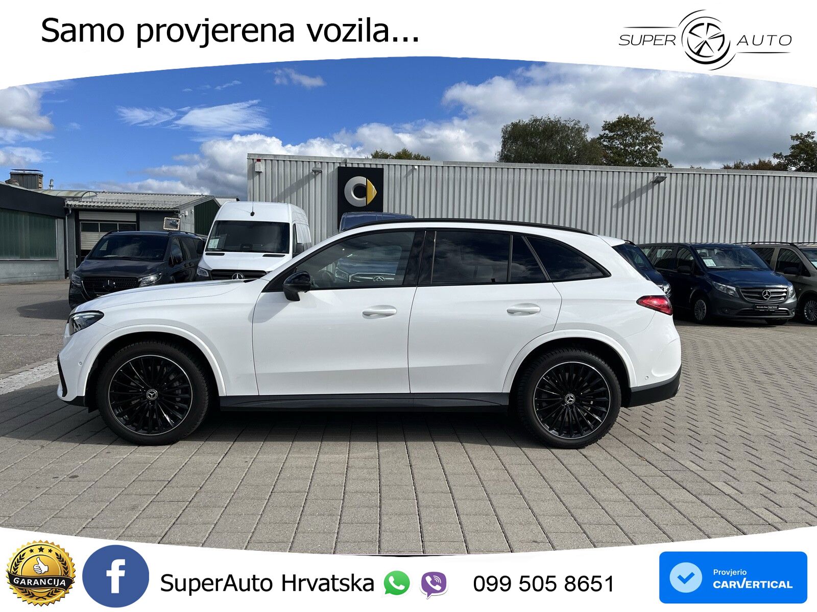 Mercedes GLC 450d (367 KS) 4MATIC 9G-TRONIC AMG ACC+GR SJED+360+PANO