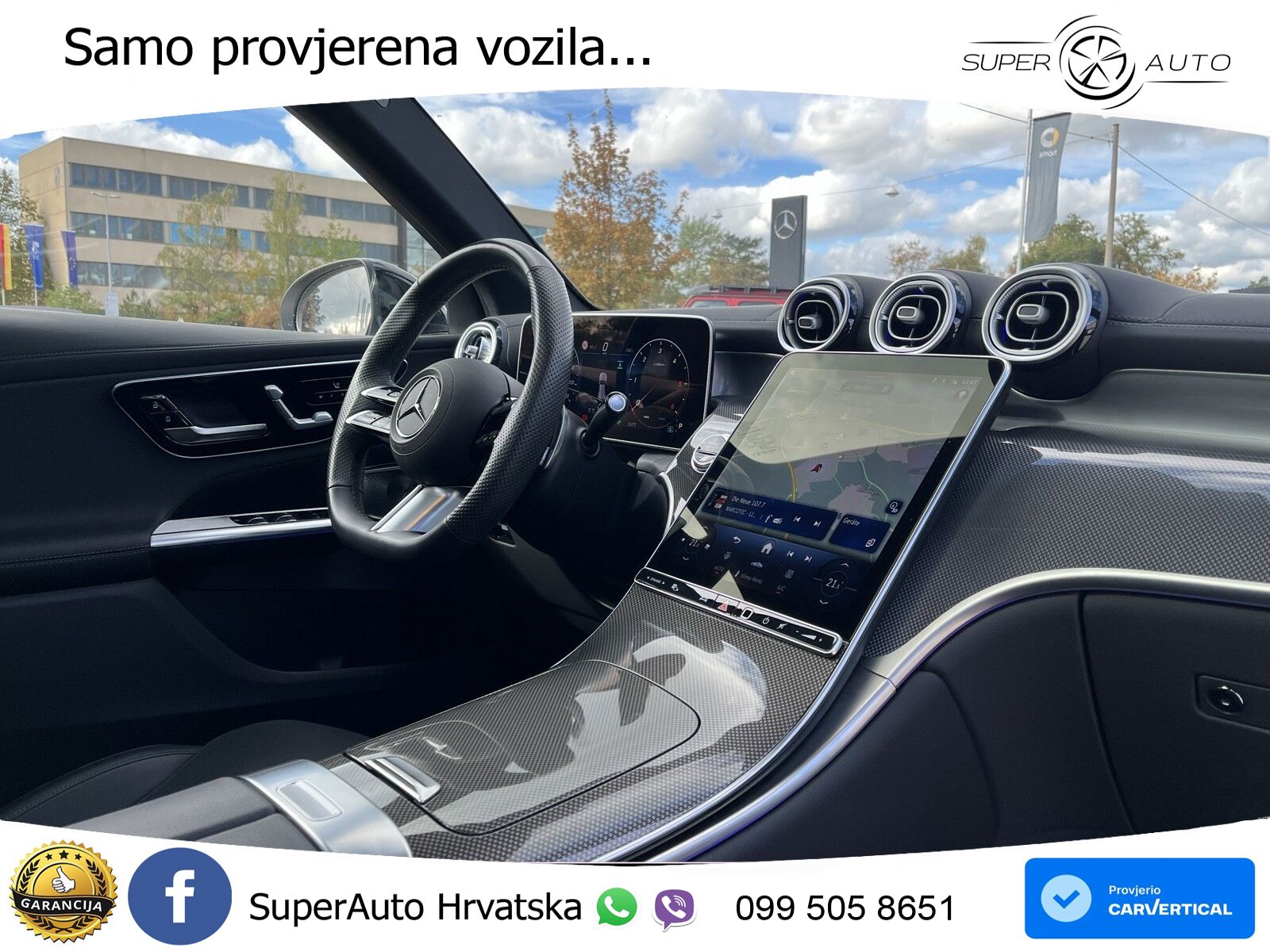 Mercedes GLC 450d (367 KS) 4MATIC 9G-TRONIC AMG ACC+GR SJED+360+PANO