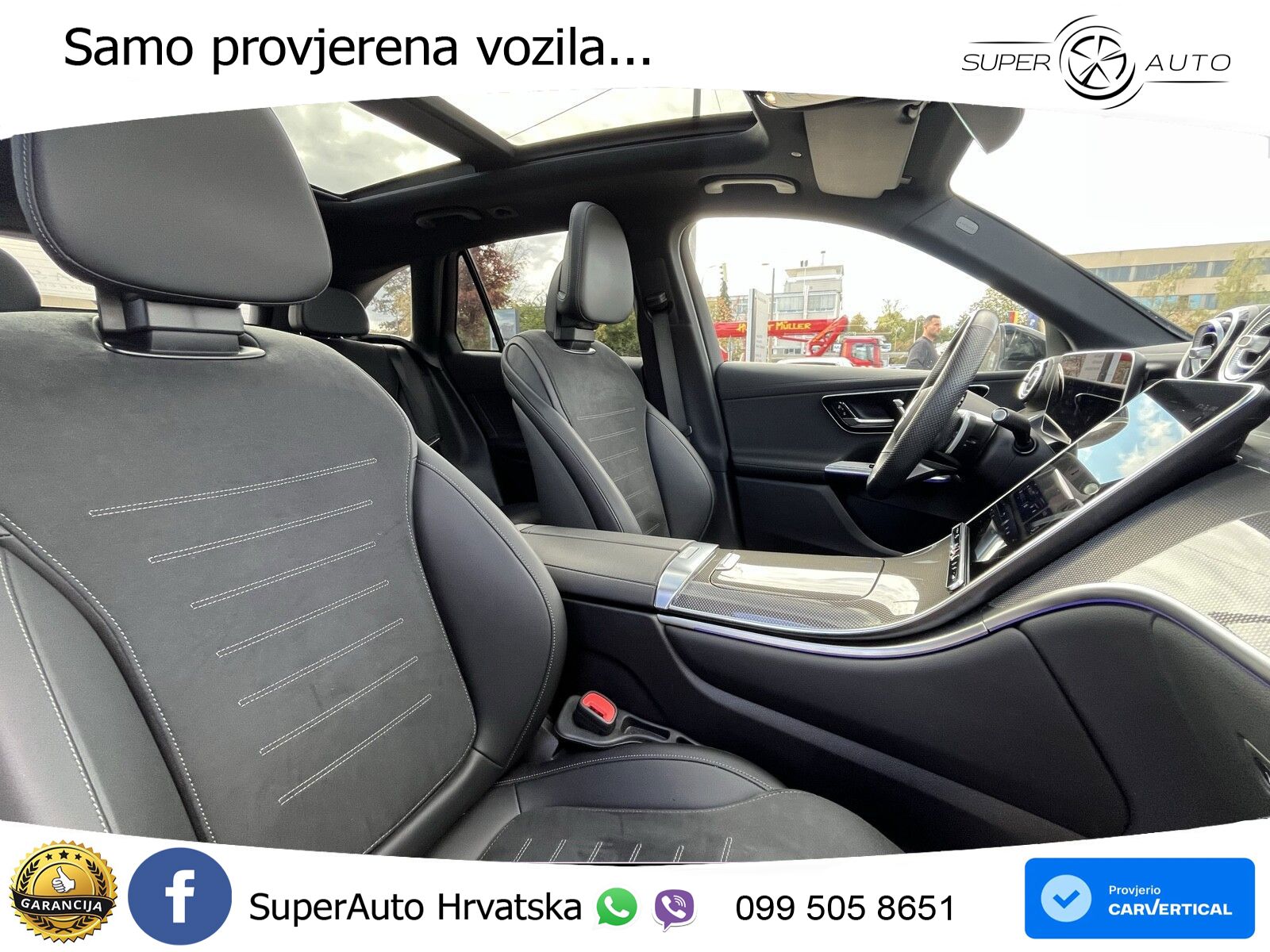 Mercedes GLC 450d (367 KS) 4MATIC 9G-TRONIC AMG ACC+GR SJED+360+PANO