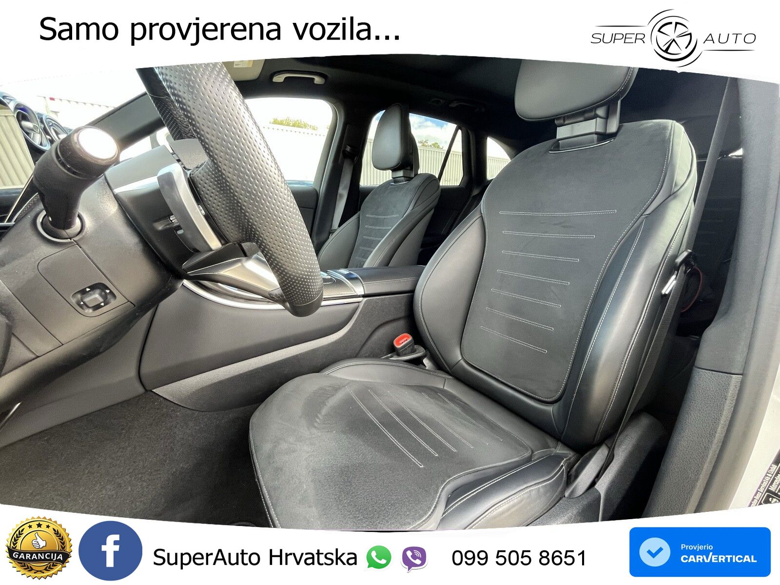 Mercedes GLC 450d (367 KS) 4MATIC 9G-TRONIC AMG ACC+GR SJED+360+PANO
