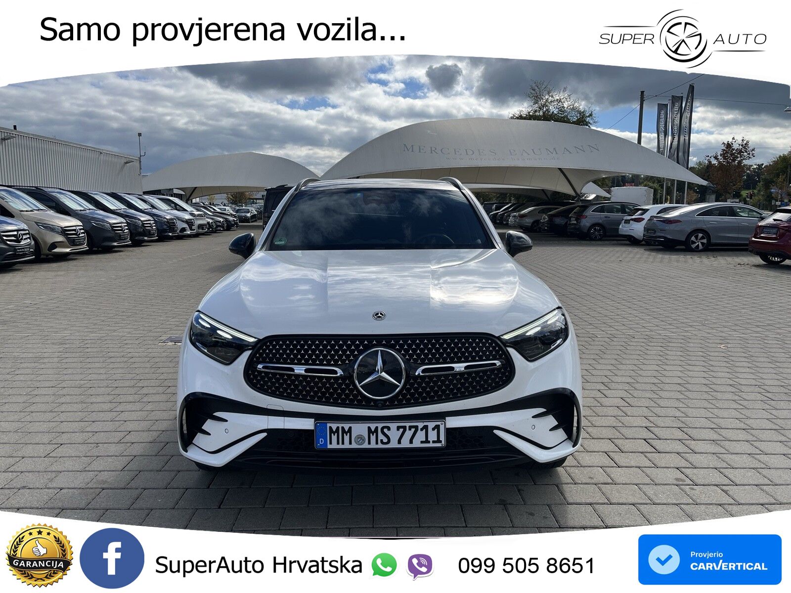 Mercedes GLC 450d (367 KS) 4MATIC 9G-TRONIC AMG ACC+GR SJED+360+PANO