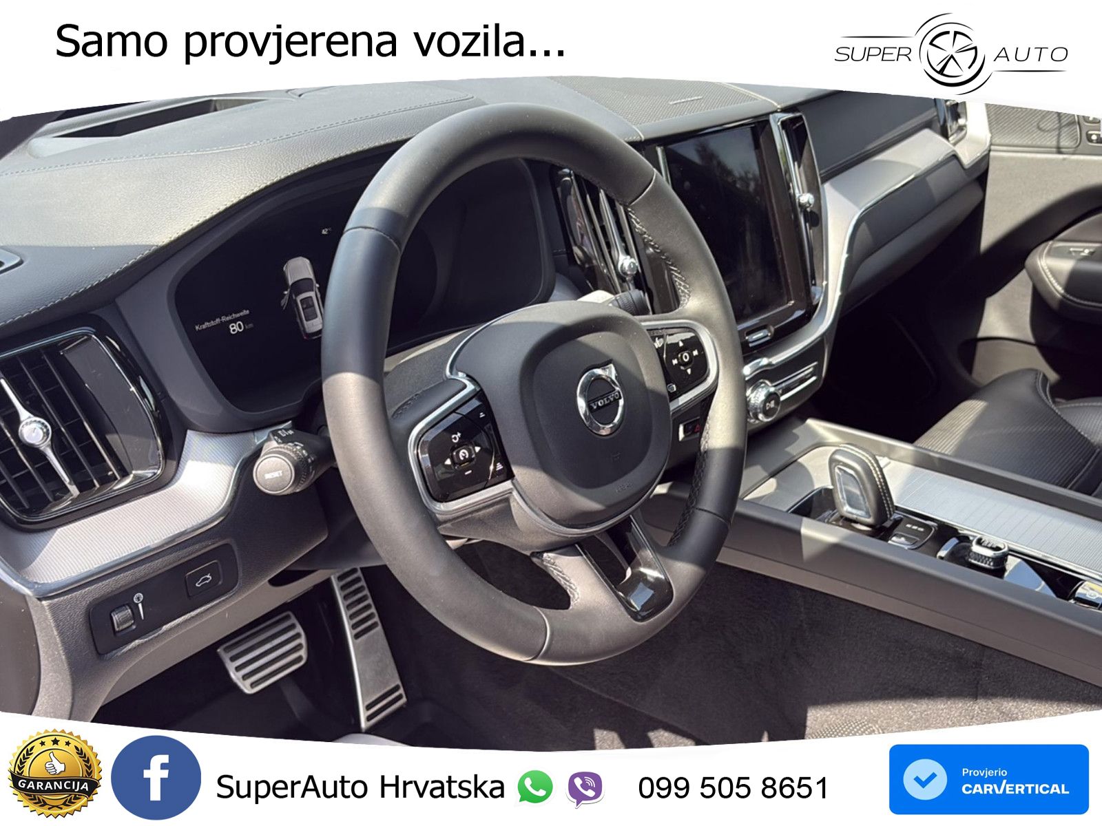 Volvo XC60 B4 Diesel AWD Geartronic ACC+HEAD+GR SJED+360+PANO