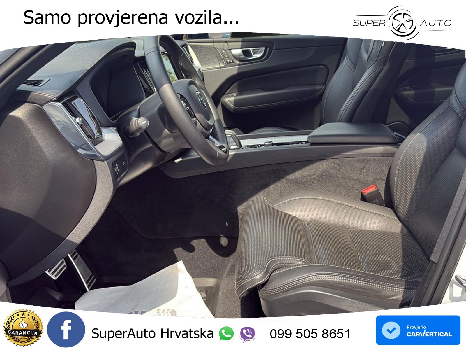Volvo XC60 B4 Diesel AWD Geartronic ACC+HEAD+GR SJED+360+PANO