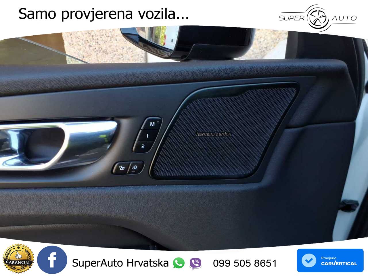 Volvo XC60 B4 Diesel AWD Geartronic ACC+HEAD+GR SJED+360+PANO