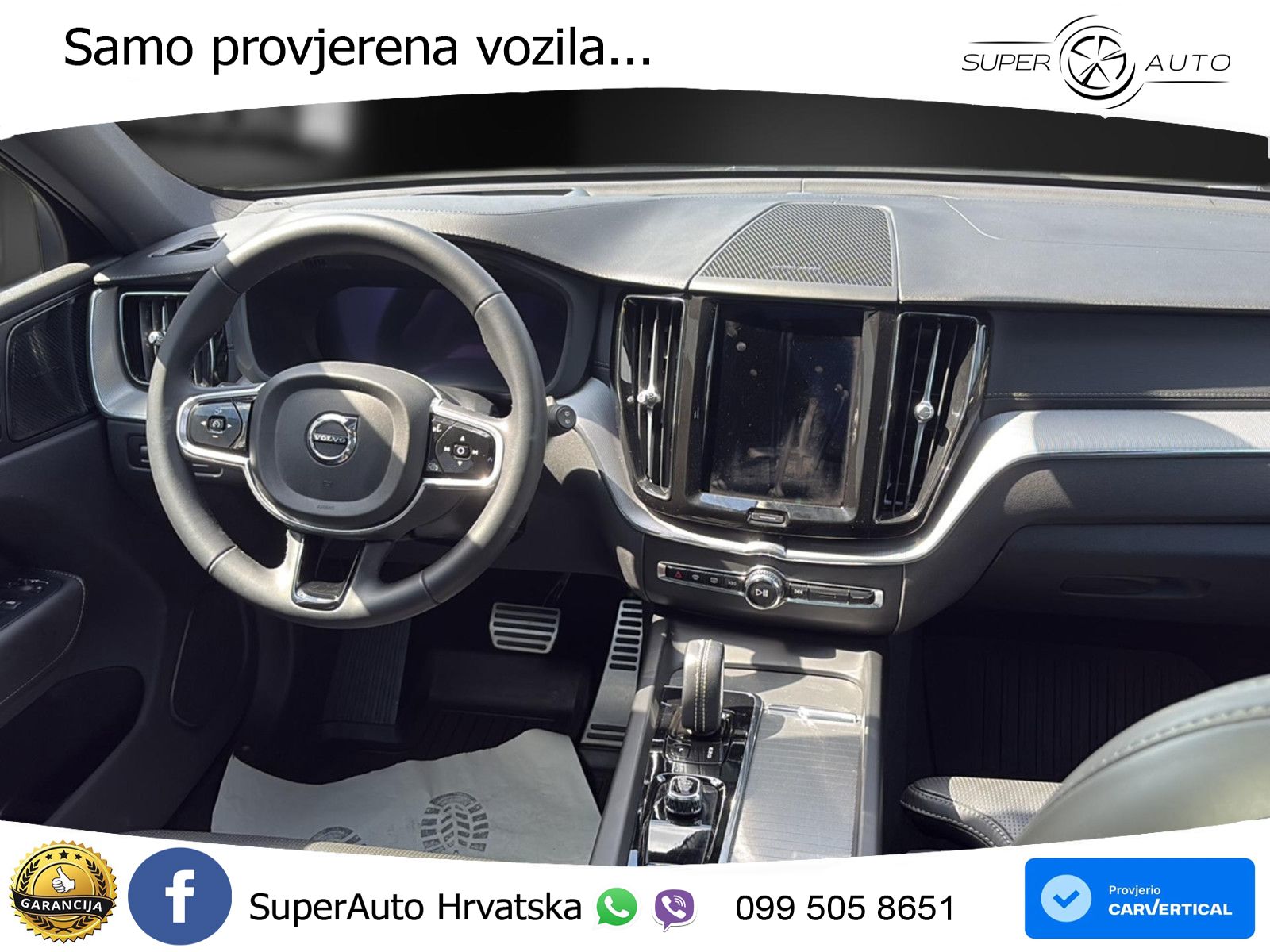 Volvo XC60 B4 Diesel AWD Geartronic ACC+HEAD+GR SJED+360+PANO
