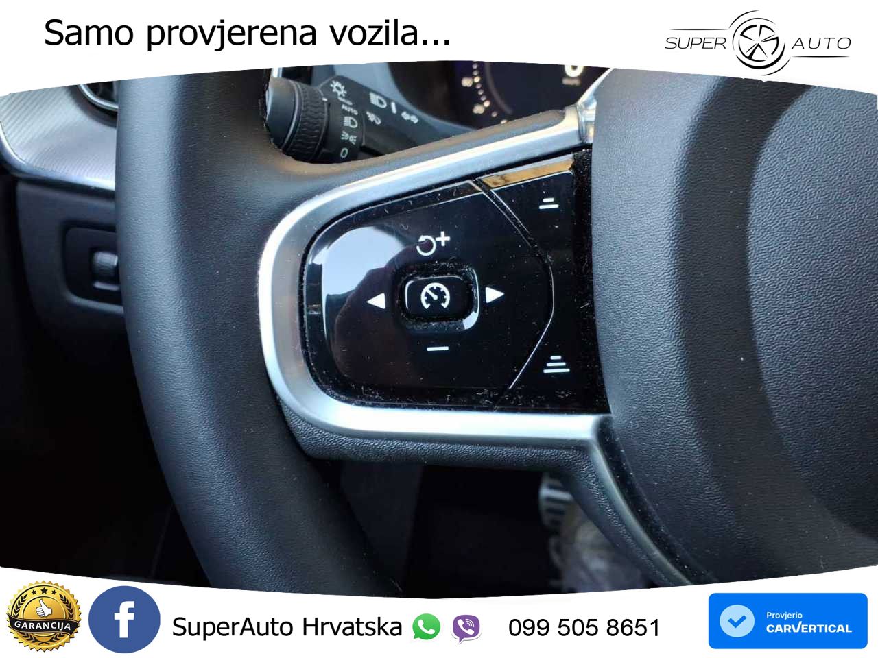 Volvo XC60 B4 Diesel AWD Geartronic ACC+HEAD+GR SJED+360+PANO