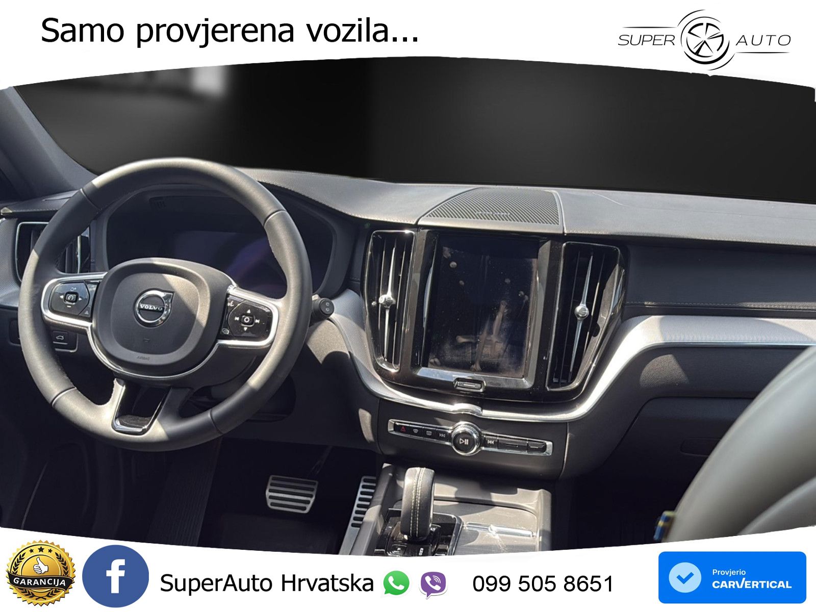 Volvo XC60 B4 Diesel AWD Geartronic ACC+HEAD+GR SJED+360+PANO