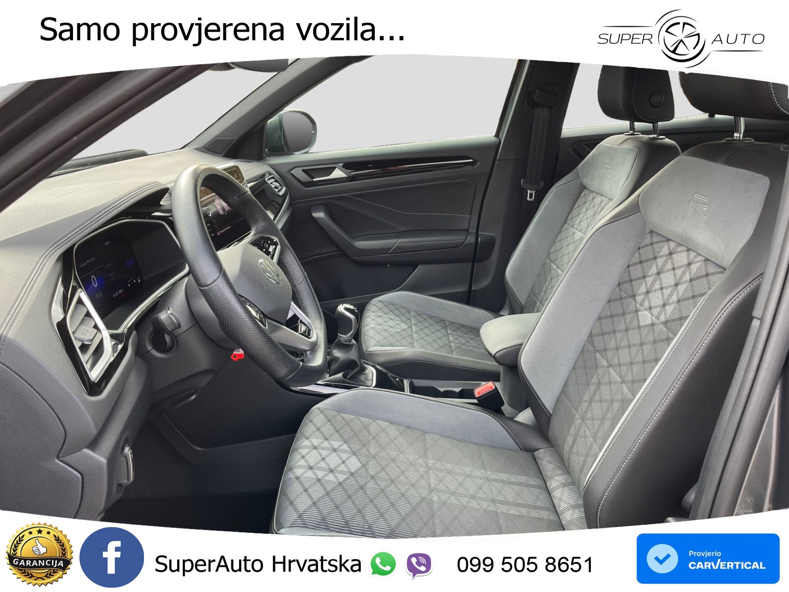 Volkswagen T-Roc I 1.5 TSI (150 KS) LED+GR SJED+ACC