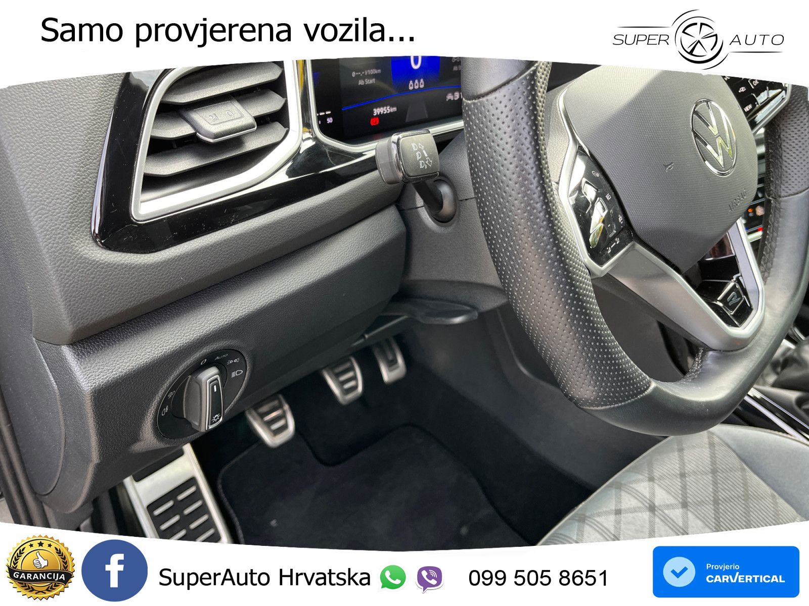 Volkswagen T-Roc I 1.5 TSI (150 KS) LED+GR SJED+ACC