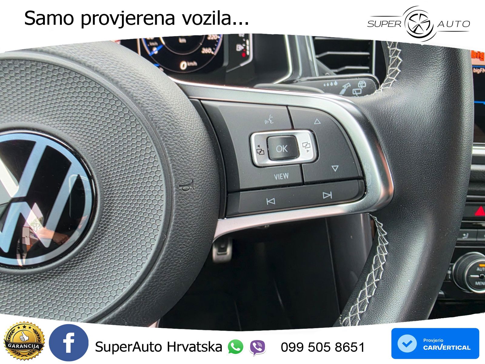 Volkswagen T-Roc 1.5 TSI (150 KS) DSG LED+GR SJED+ACC