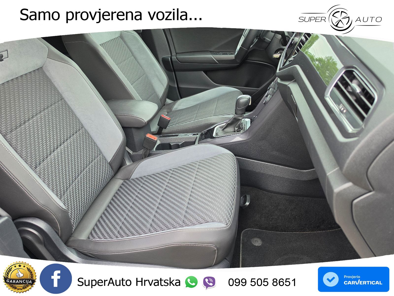 Volkswagen T-Roc 1.5 TSI (150 KS) DSG LED+GR SJED+ACC