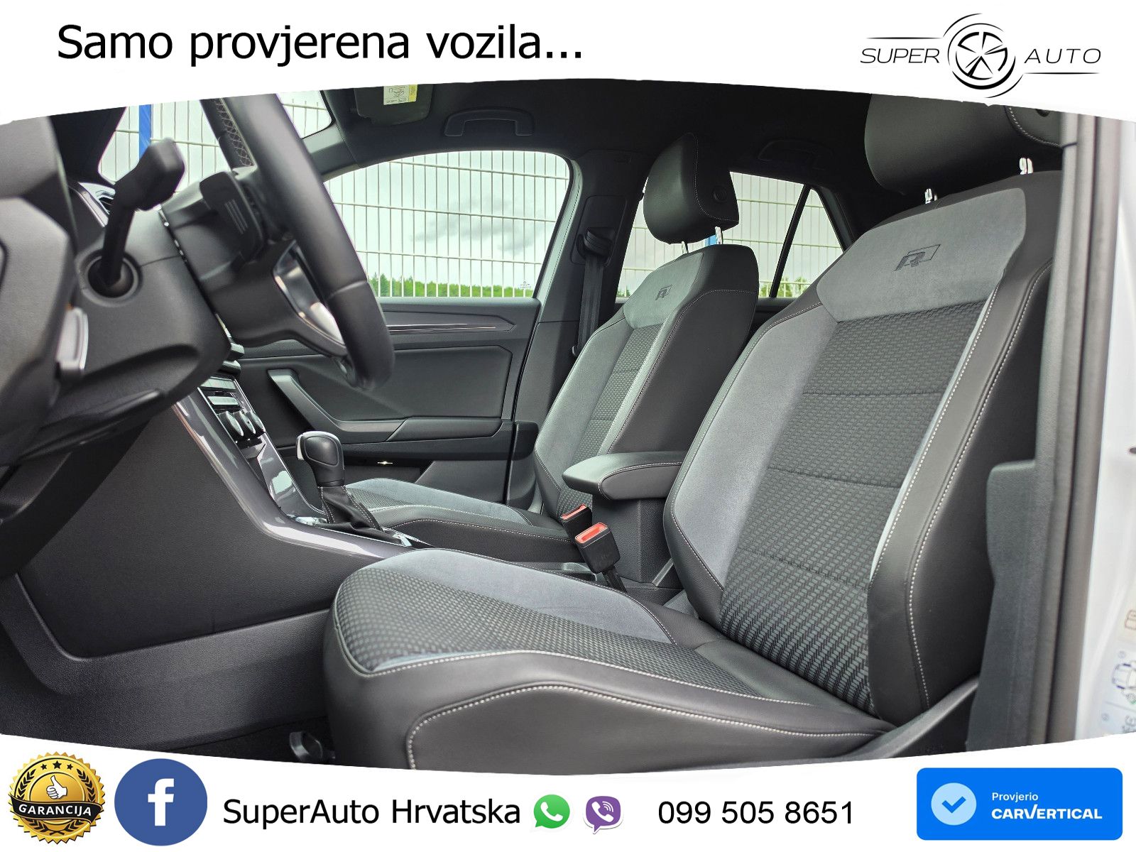 Volkswagen T-Roc 1.5 TSI (150 KS) DSG LED+GR SJED+ACC