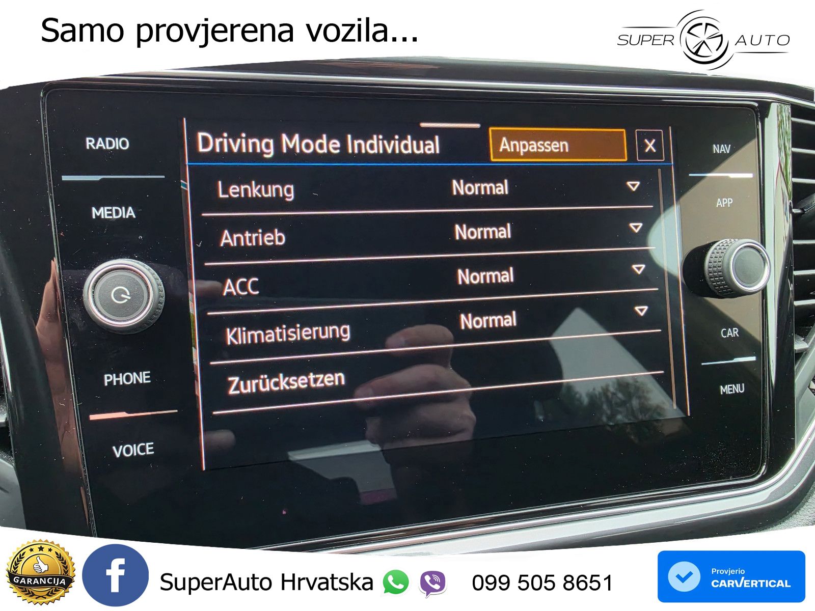 Volkswagen T-Roc 1.5 TSI (150 KS) DSG LED+GR SJED+ACC