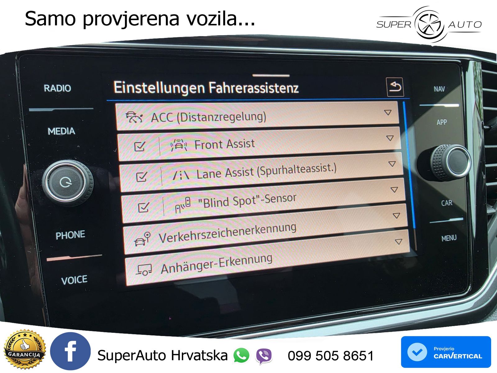 Volkswagen T-Roc 1.5 TSI (150 KS) DSG LED+GR SJED+ACC