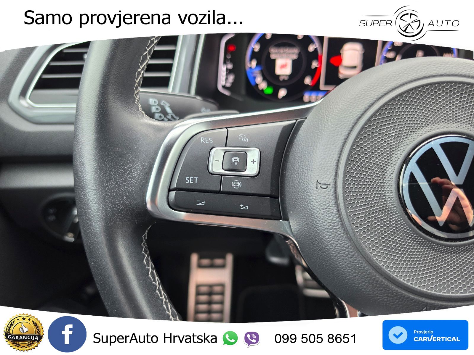 Volkswagen T-Roc 1.5 TSI (150 KS) DSG LED+GR SJED+ACC