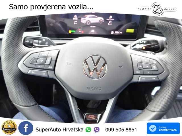 Volkswagen T-Roc II 1.5 eTSI (150 KS)  DSG LED+GR SJED+ACC