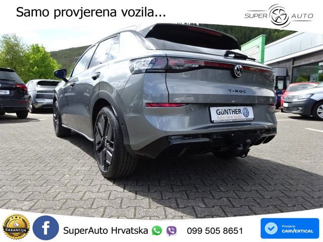 Volkswagen T-Roc II 1.5 eTSI (150 KS)  DSG LED+GR SJED+ACC