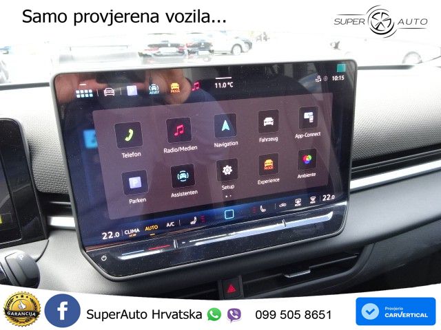 Volkswagen T-Roc II 1.5 eTSI (150 KS)  DSG LED+GR SJED+ACC