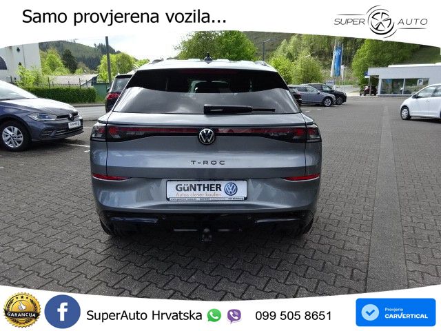 Volkswagen T-Roc II 1.5 eTSI (150 KS)  DSG LED+GR SJED+ACC