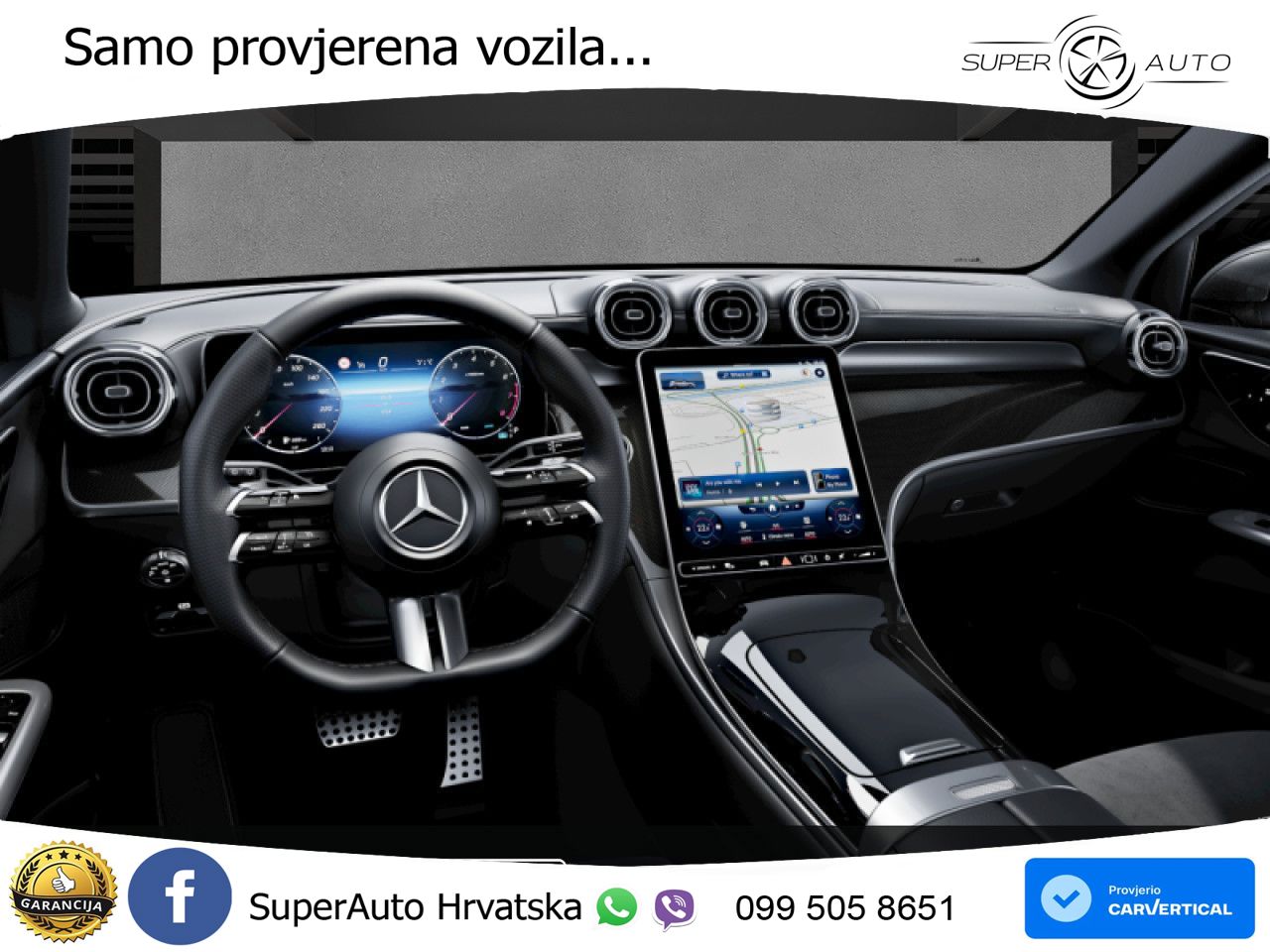 Mercedes GLC 300 (258 KS) 4MATIC 9G-TRONIC AMG