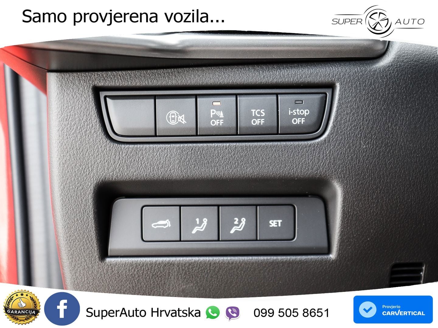 Mazda CX-60 3.3 e-Skyactiv D (254 KS) AWD Automatic MATRIX+GR SJED+KAM