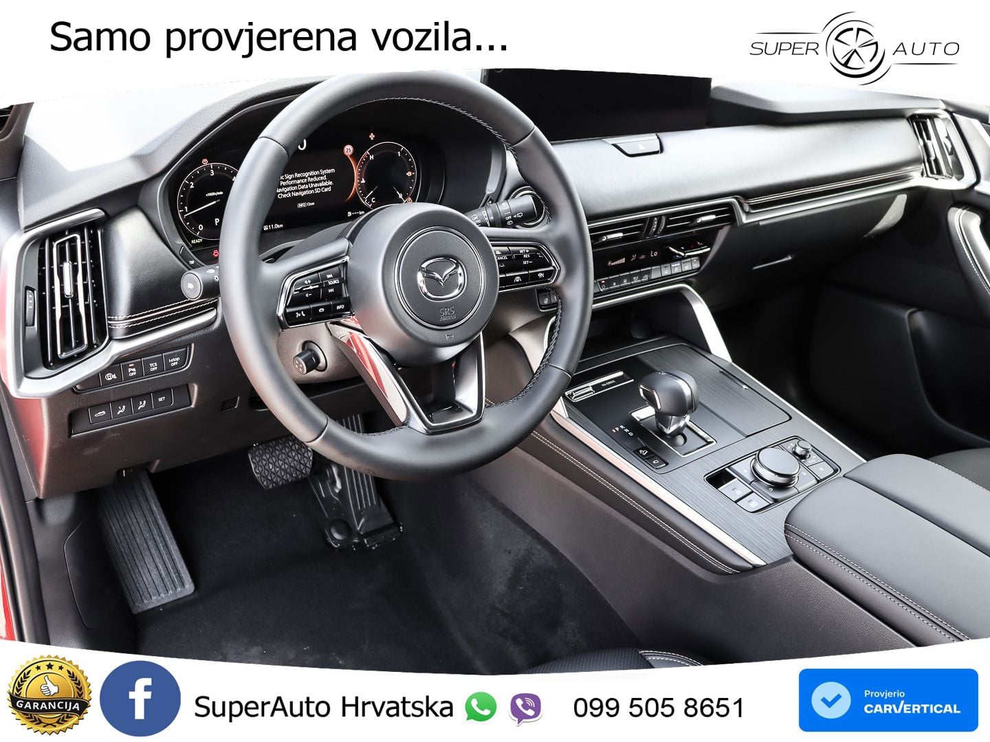 Mazda CX-60 3.3 e-Skyactiv D (254 KS) AWD Automatic MATRIX+GR SJED+KAM