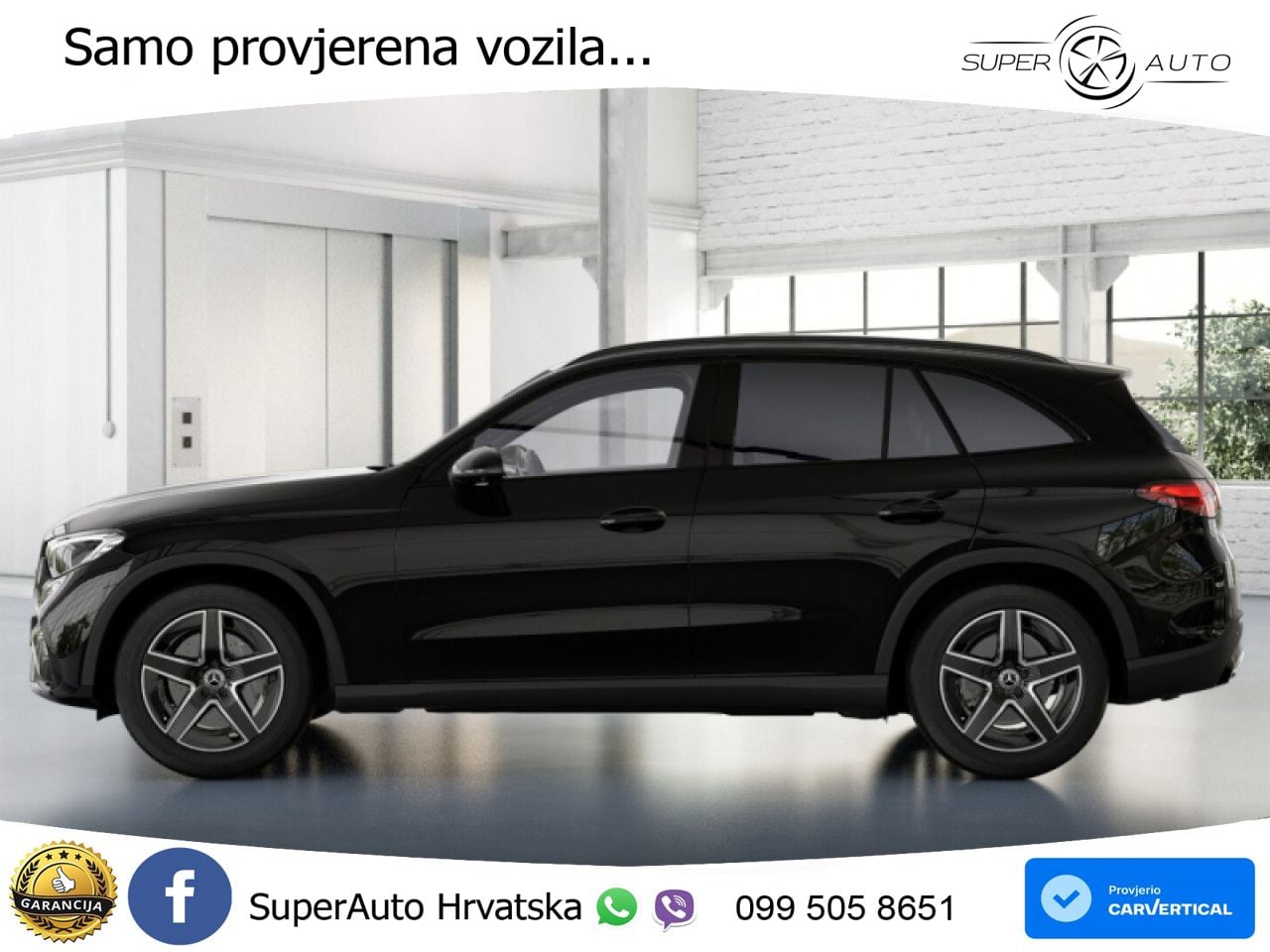 Mercedes GLC 200d (163 KS) 4MATIC 9G-TRONIC AMG